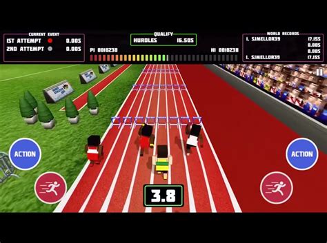 track and field games|Home .